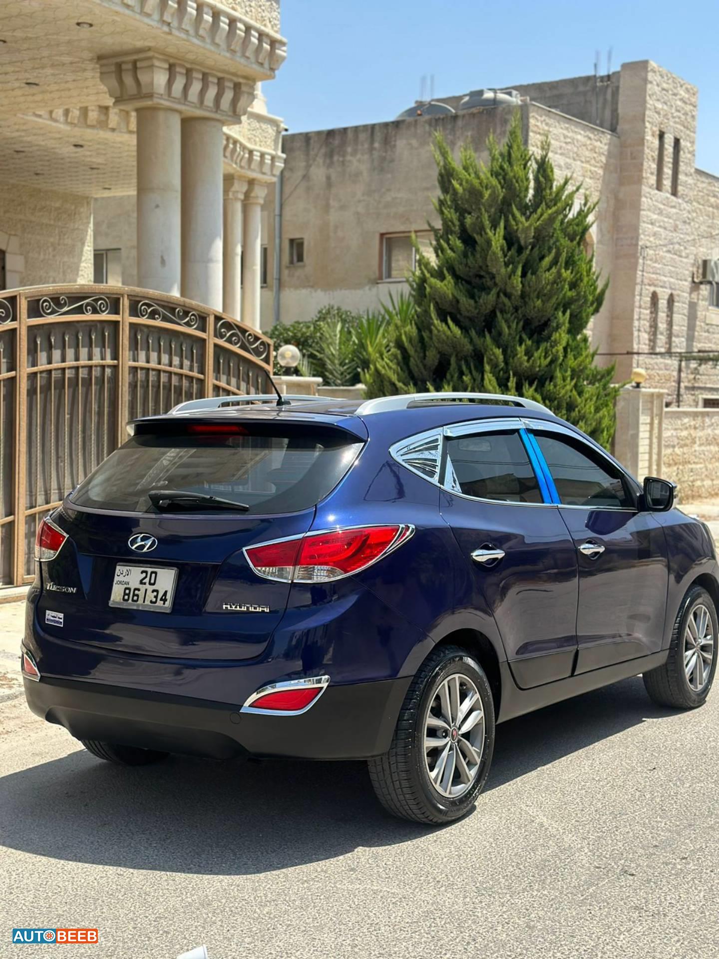 هيونداي توسان 2011