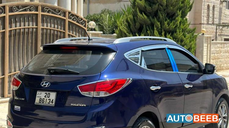 هيونداي توسان 2011