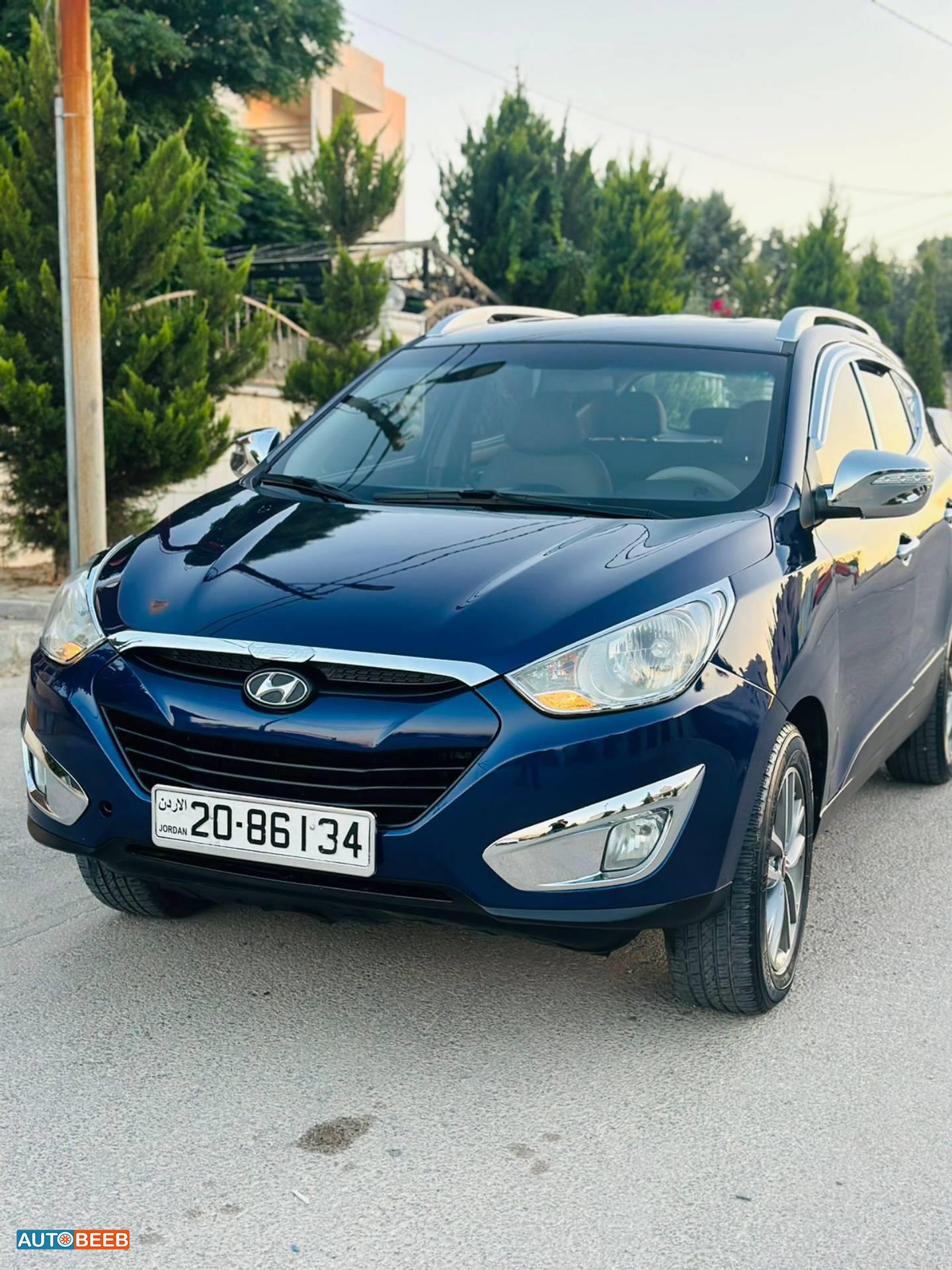 هيونداي توسان 2011