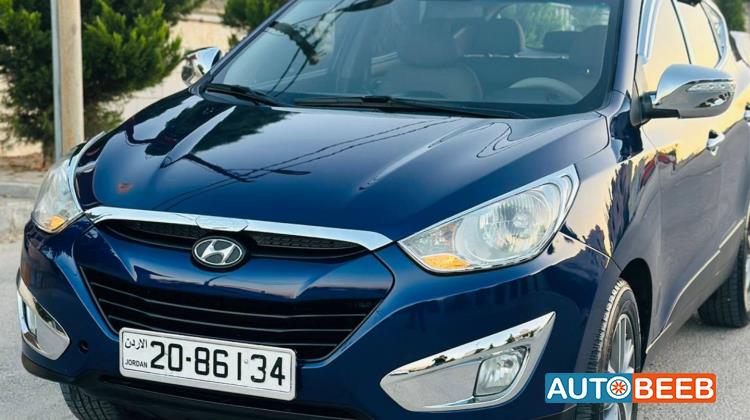 هيونداي توسان 2011