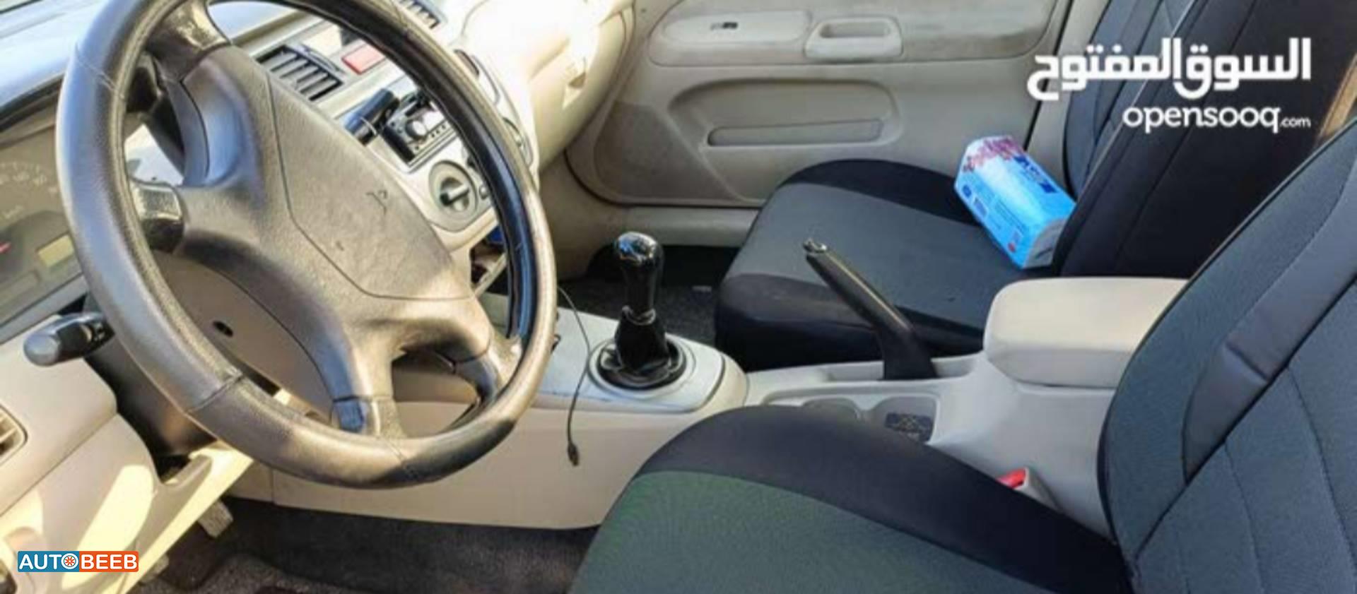 Mitsubishi Lancer 2009