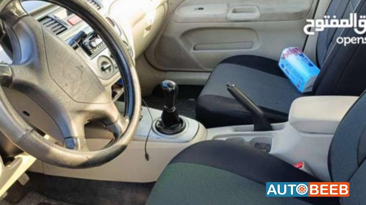 Mitsubishi Lancer 2009