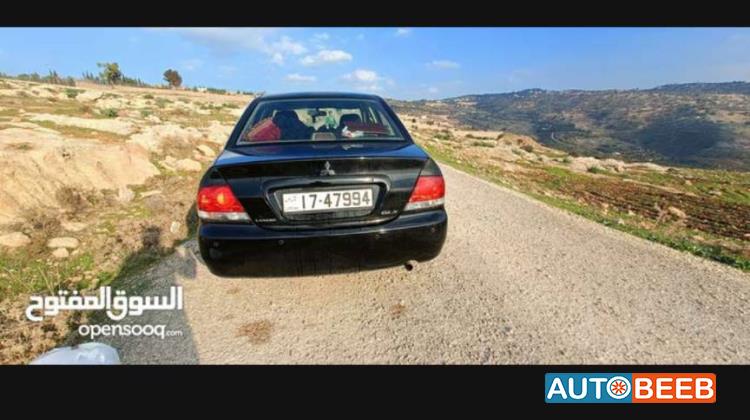 Mitsubishi Lancer 2009