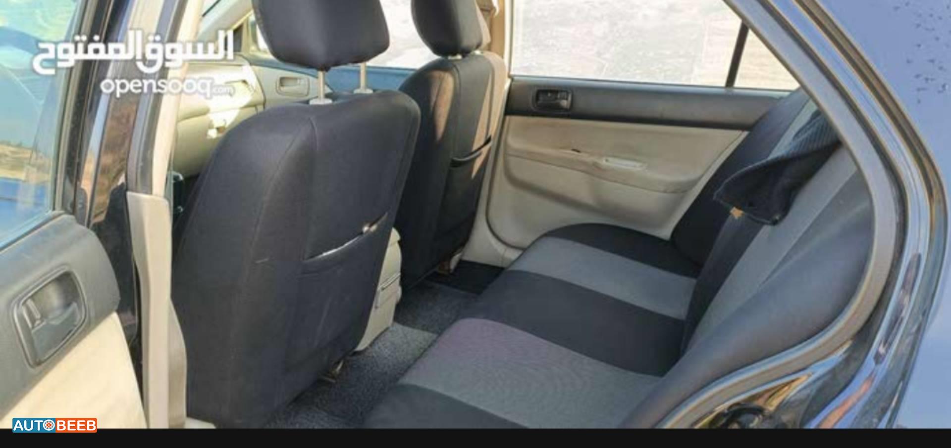 Mitsubishi Lancer 2009