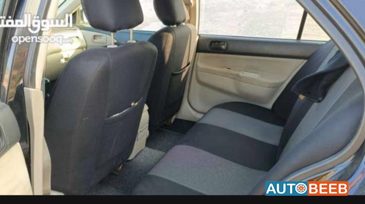 Mitsubishi Lancer 2009