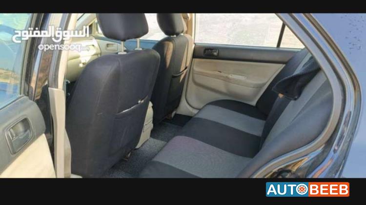 Mitsubishi Lancer 2009