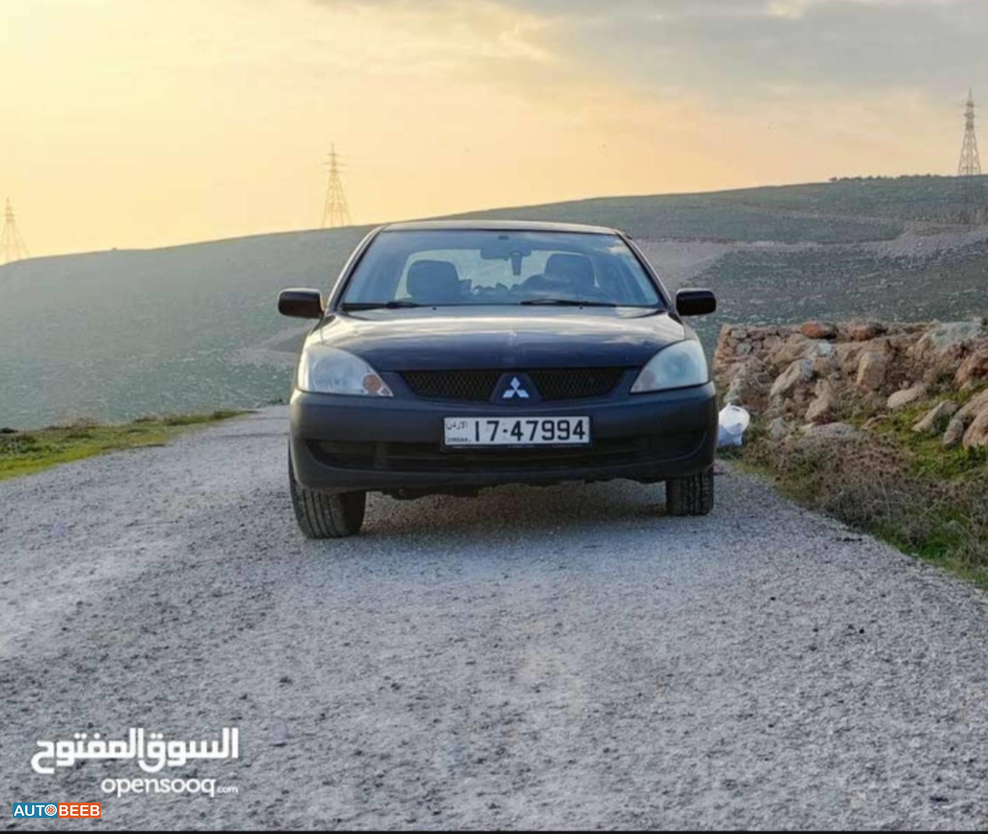 Mitsubishi Lancer 2009