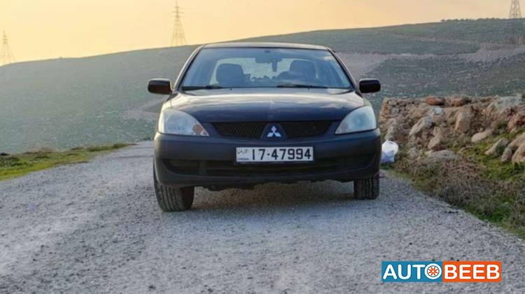 Mitsubishi Lancer 2009