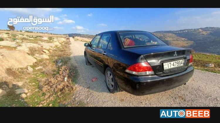 Mitsubishi Lancer 2009