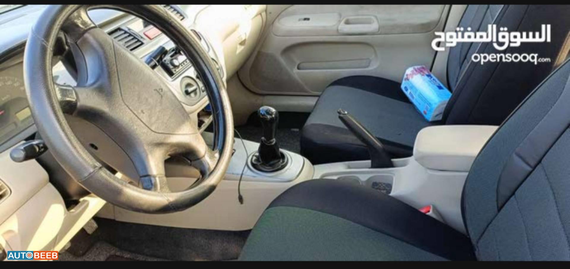 Mitsubishi Lancer 2009