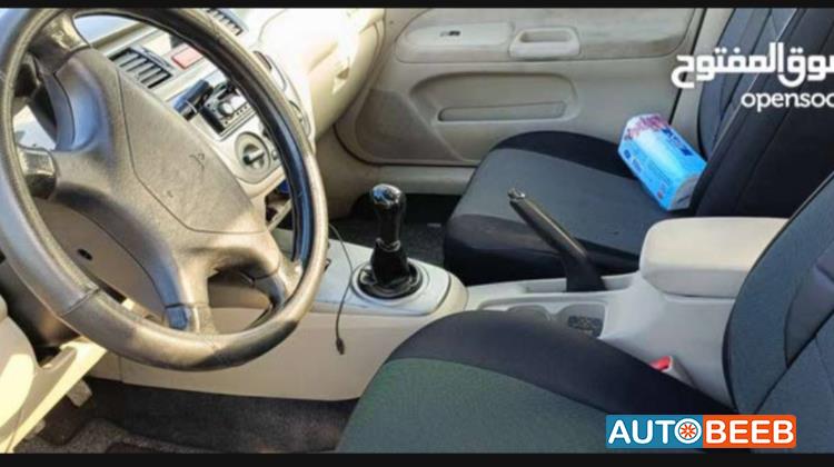 Mitsubishi Lancer 2009