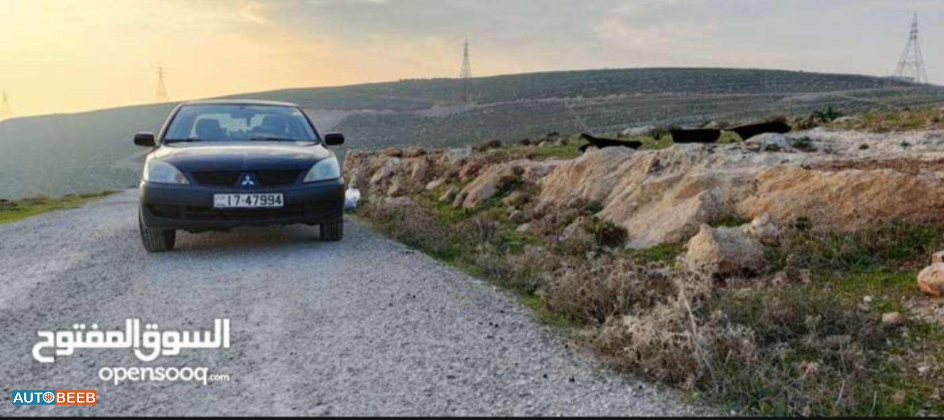 Mitsubishi Lancer 2009