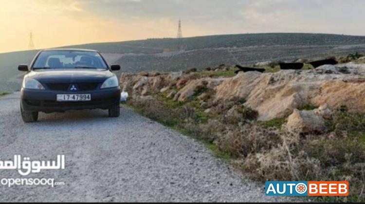 Mitsubishi Lancer 2009