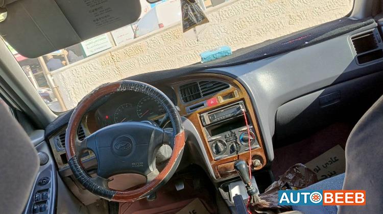Hyundai Avante 2000