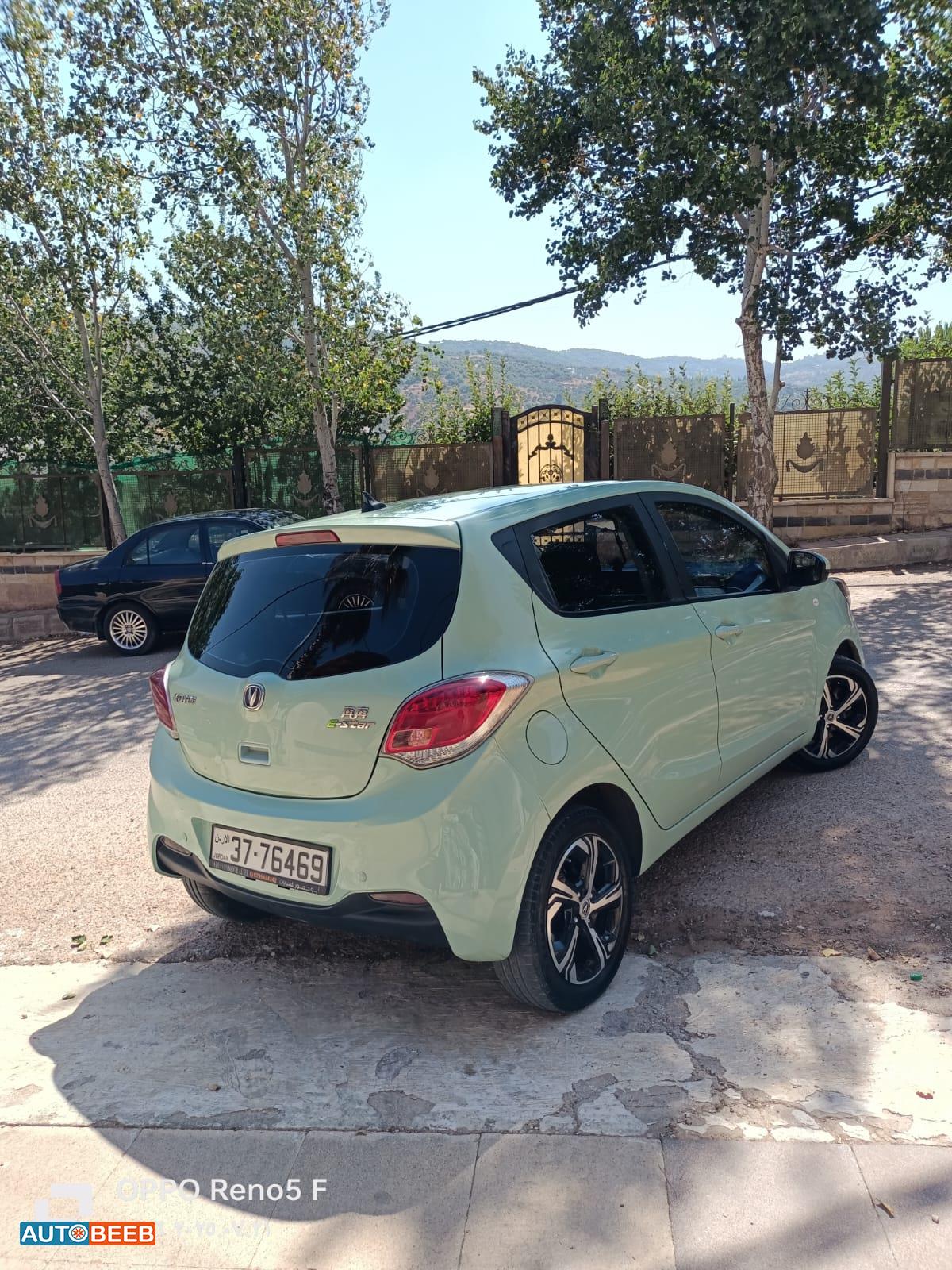 شانجان E-ستار 2022