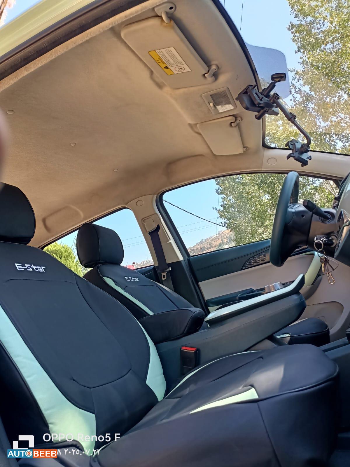 شانجان E-ستار 2022