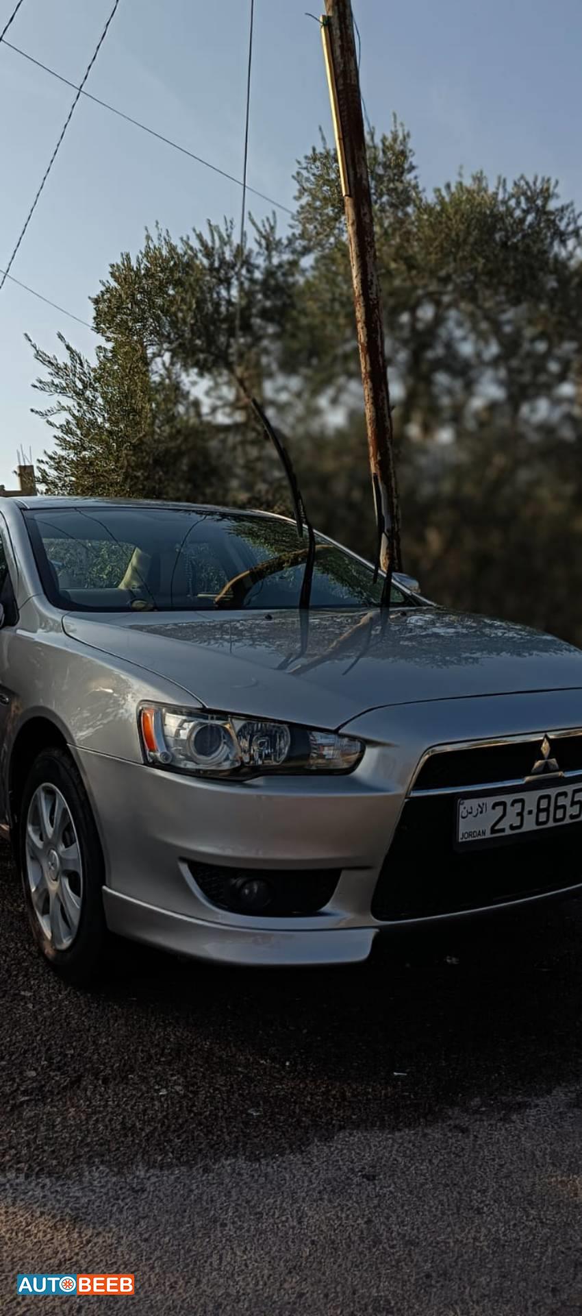Mitsubishi Lancer 2015