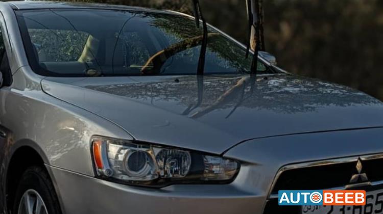 Mitsubishi Lancer 2015