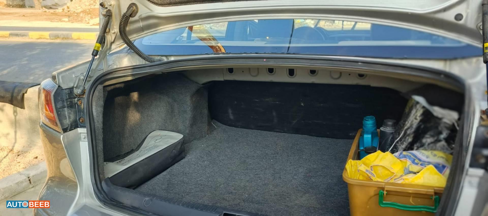 Mitsubishi Lancer 2015