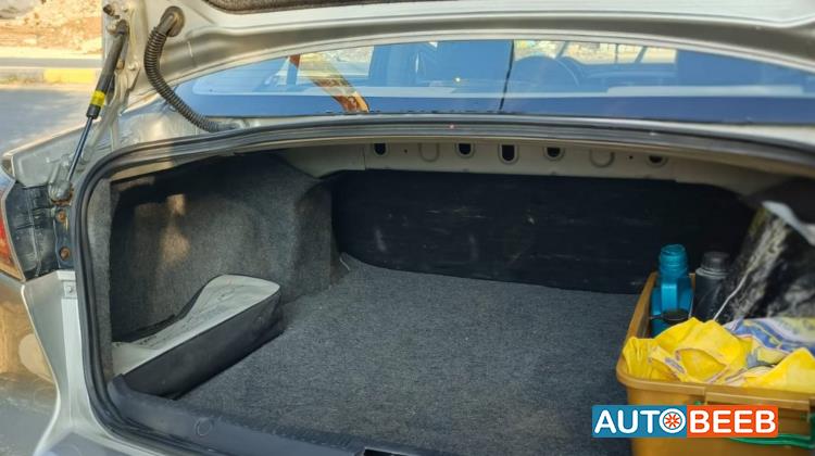 Mitsubishi Lancer 2015