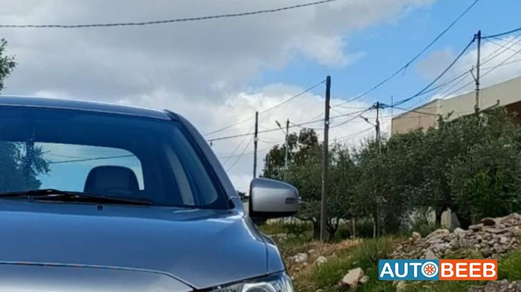 Mitsubishi Lancer 2015