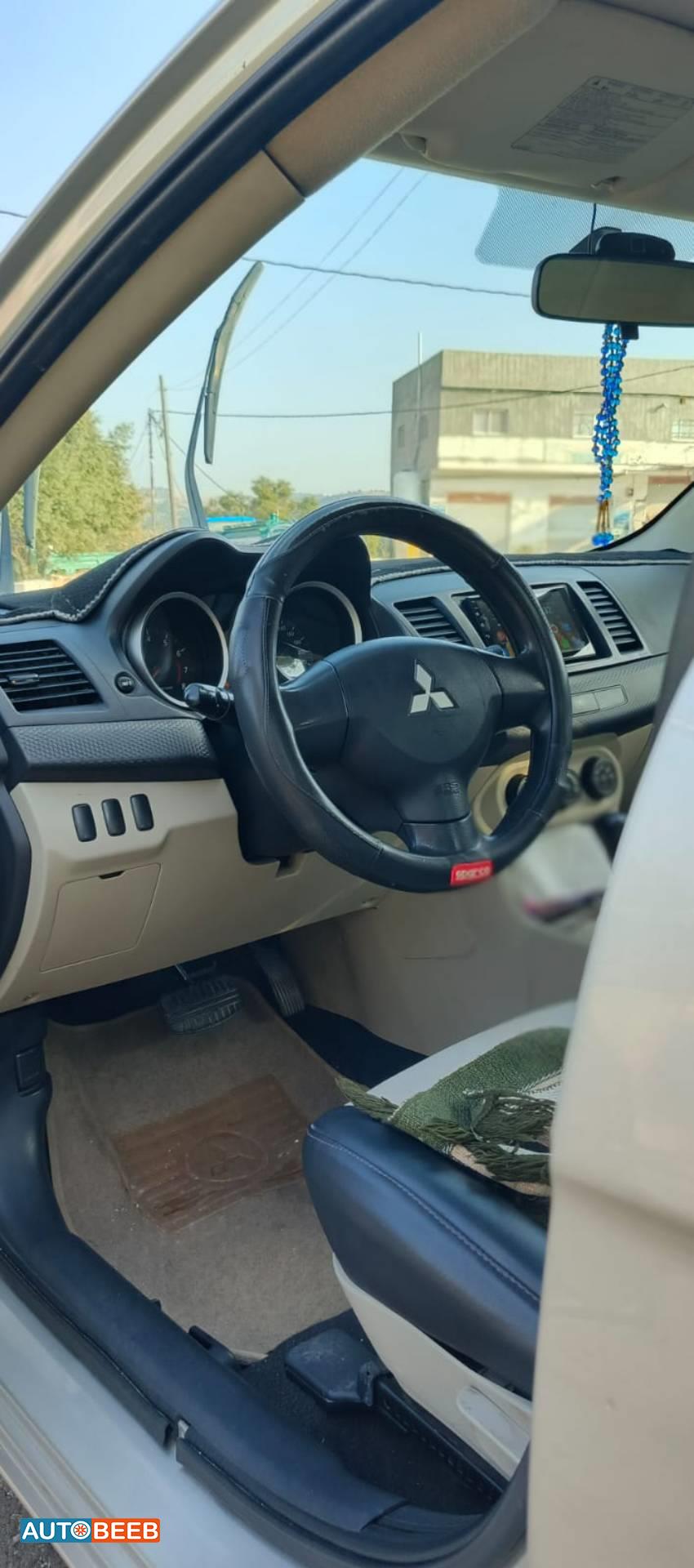 Mitsubishi Lancer 2015