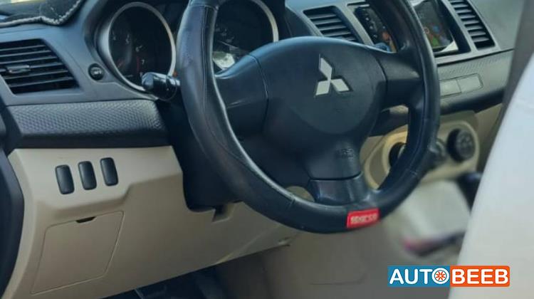 Mitsubishi Lancer 2015