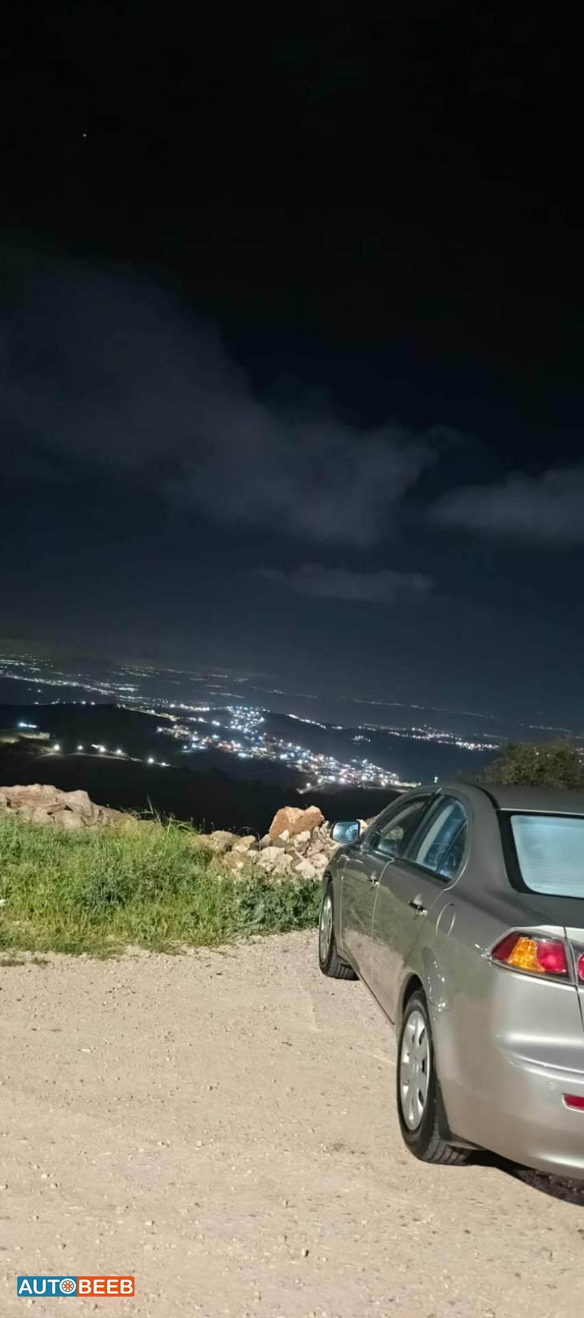 Mitsubishi Lancer 2015