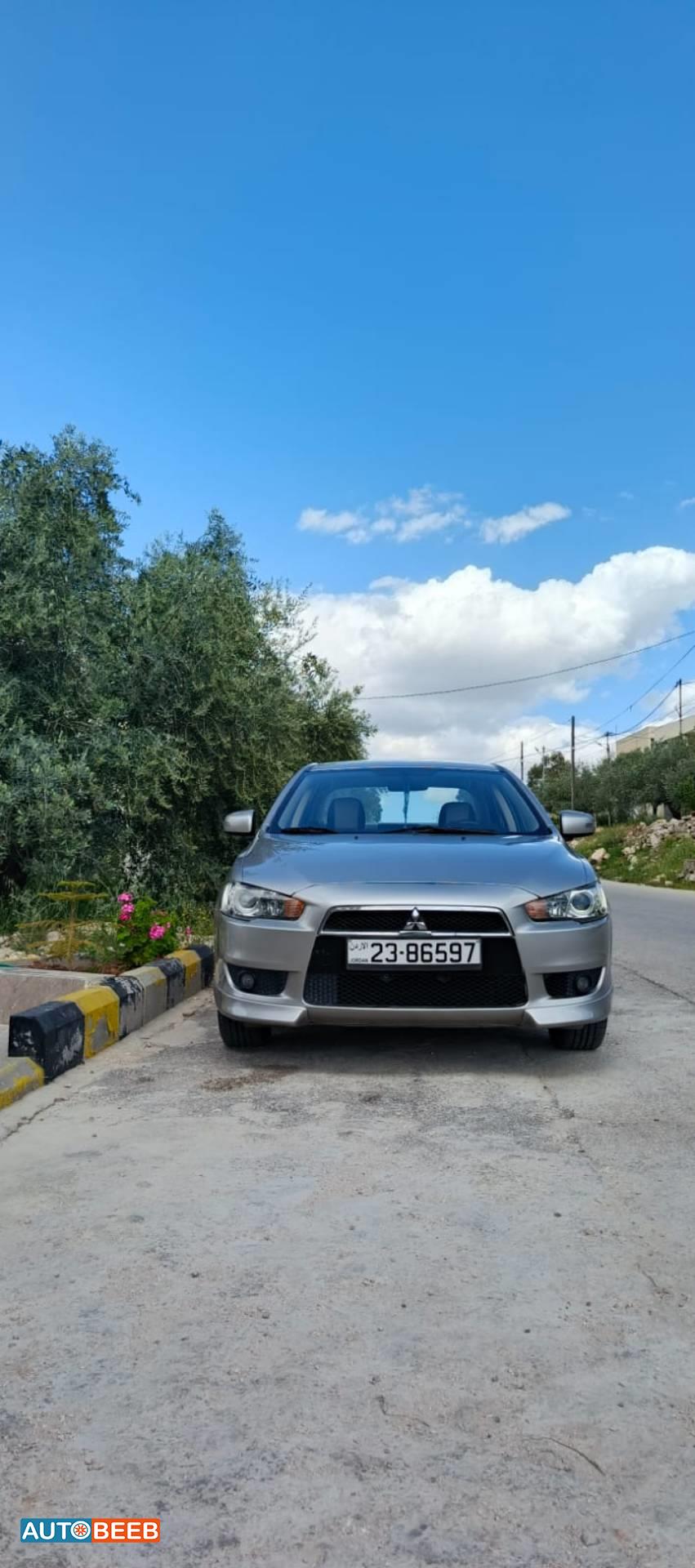 Mitsubishi Lancer 2015