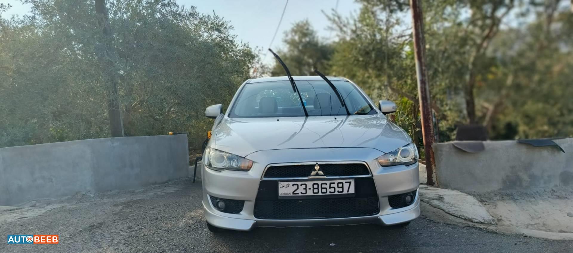 Mitsubishi Lancer 2015