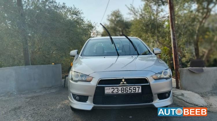 Mitsubishi Lancer 2015