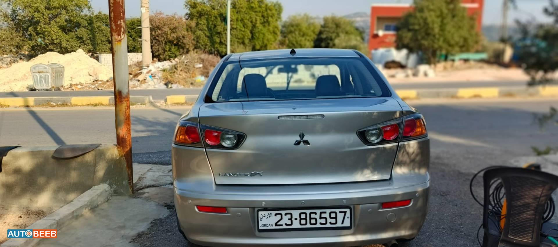 Mitsubishi Lancer 2015