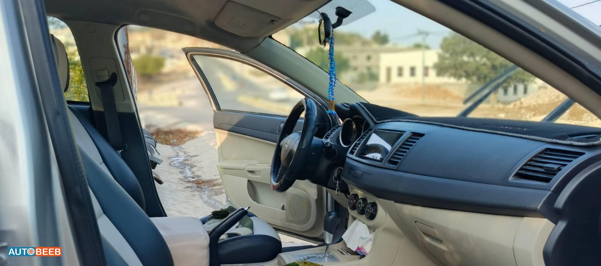 Mitsubishi Lancer 2015