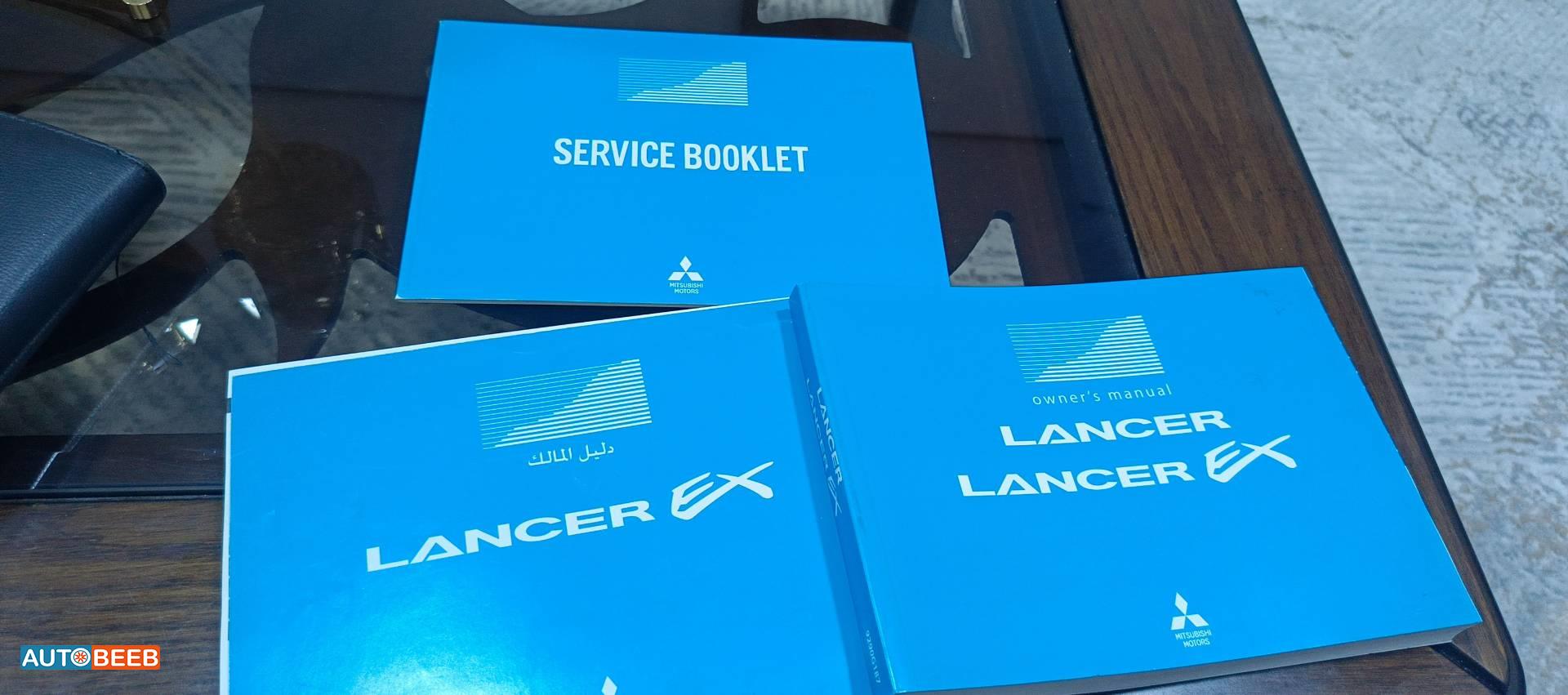 Mitsubishi Lancer 2015