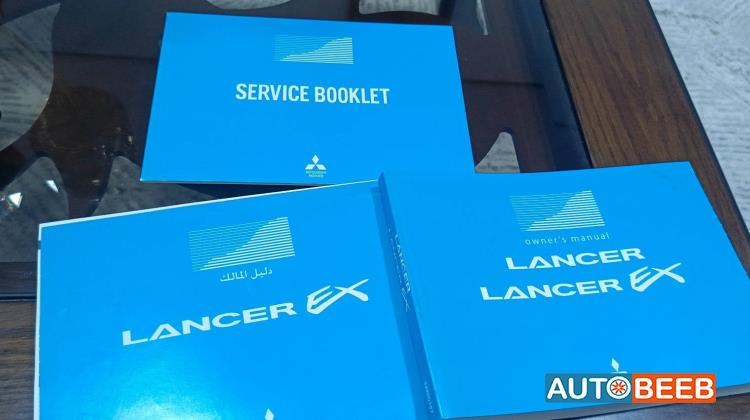 Mitsubishi Lancer 2015