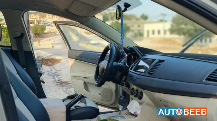 Mitsubishi Lancer 2015