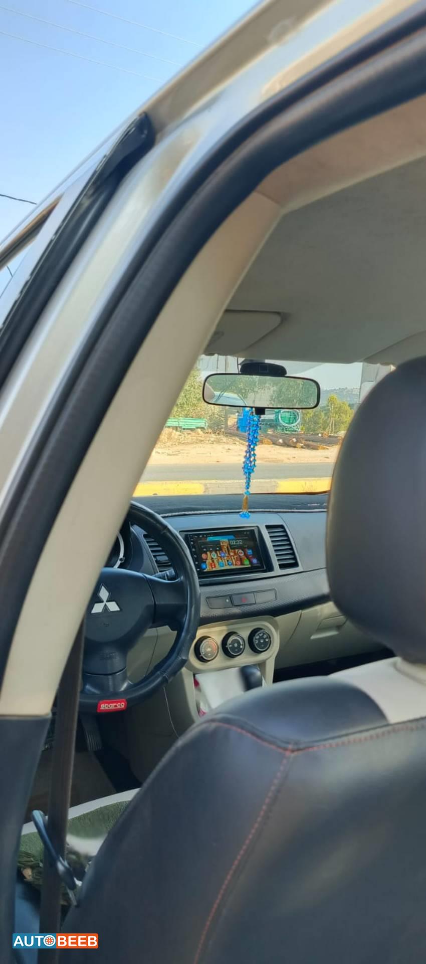 Mitsubishi Lancer 2015