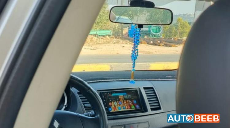 Mitsubishi Lancer 2015