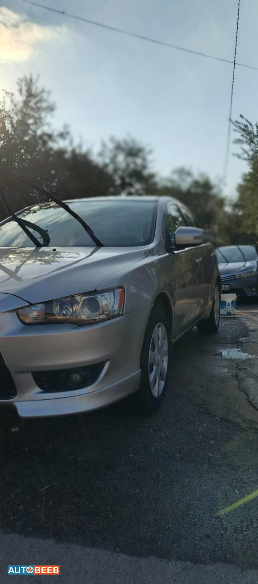 Mitsubishi Lancer 2015