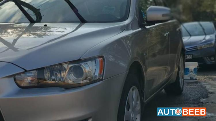 Mitsubishi Lancer 2015