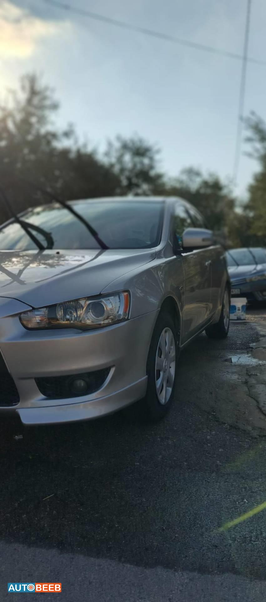 Mitsubishi Lancer 2015
