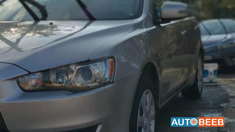 Mitsubishi Lancer 2015