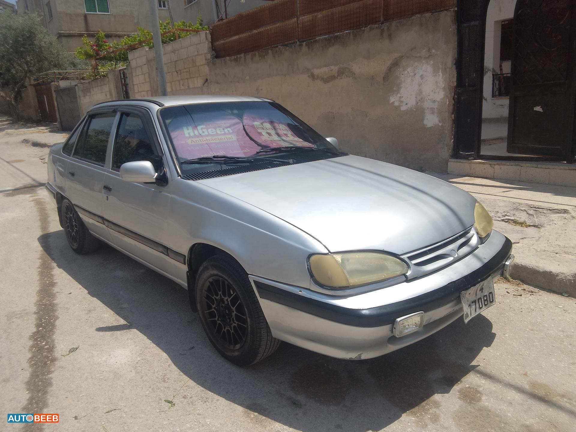 Daewoo Lanos 1997