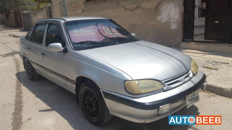Daewoo Lanos 1997