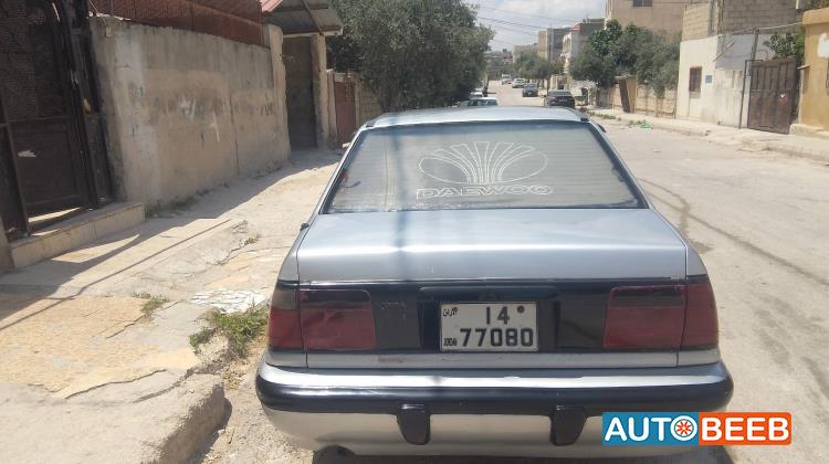 Daewoo Lanos 1997