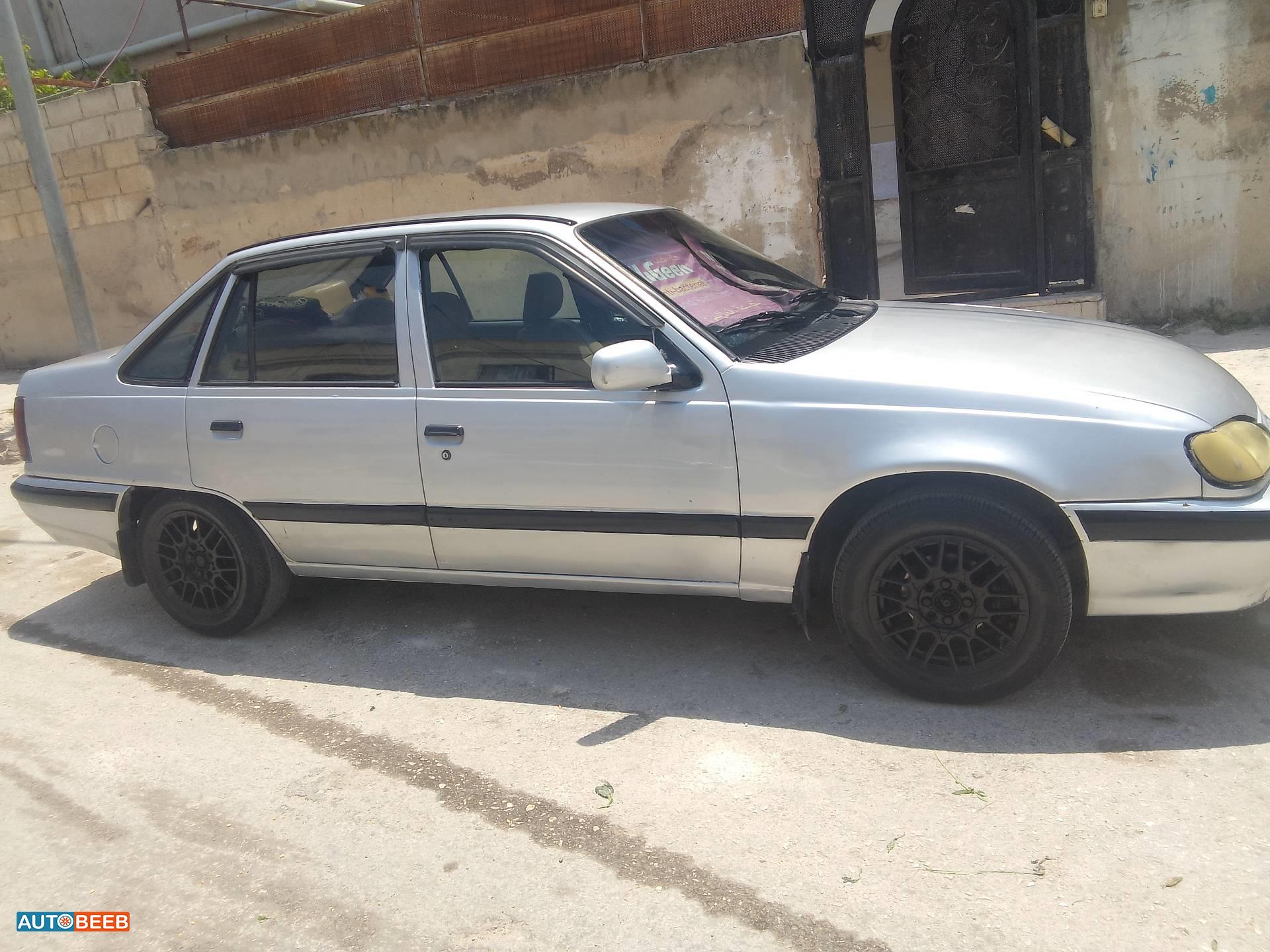 Daewoo Lanos 1997