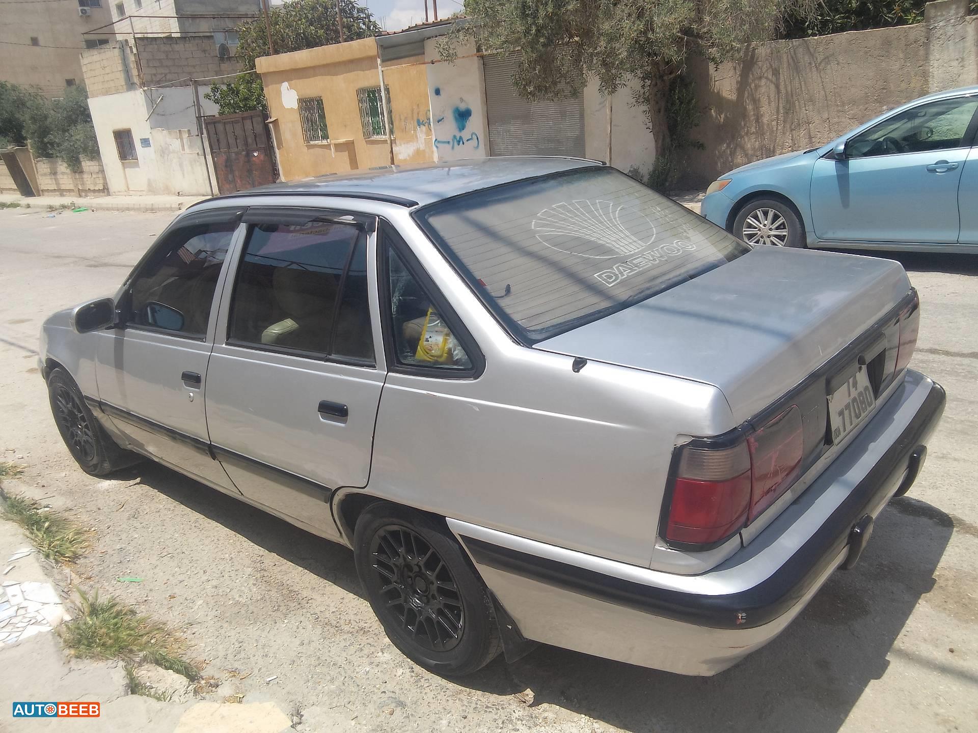 Daewoo Lanos 1997