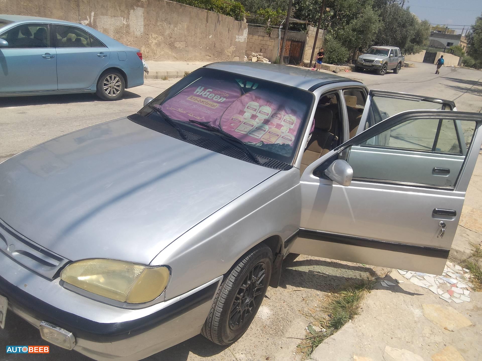 Daewoo Lanos 1997