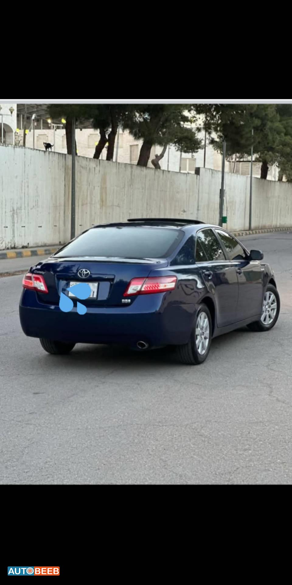 تويوتا كامري 2009