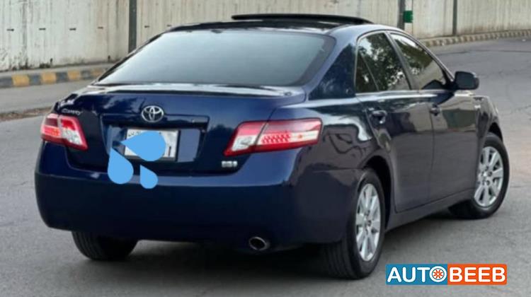 تويوتا كامري 2009